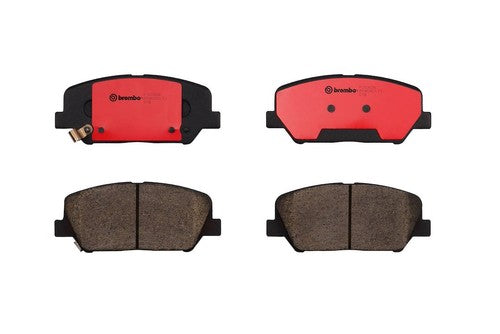 Brembo Front Ceramic Brake Pads Fits 2011-2015 Kia Optima 4 Piece Brakes P30065N