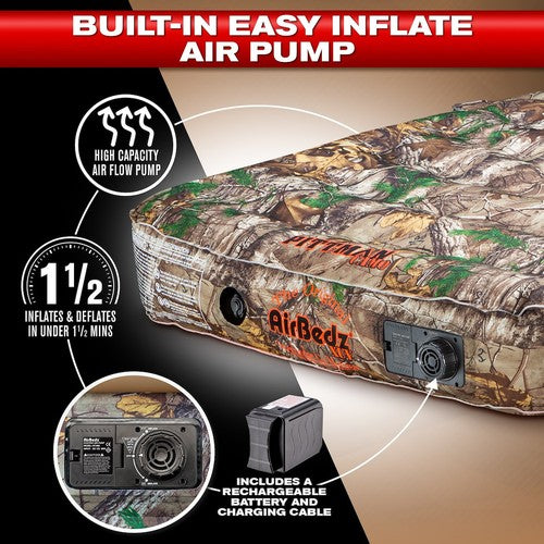 AirBedz by Pittman Outdoors PPI-CMO_XUV  AIR MATTRESS OVERLANDING