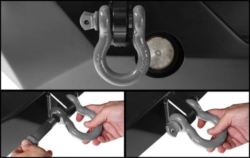 Overland Vehicle Systems 19019903  D-RING