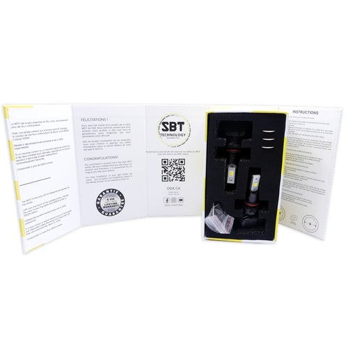 ODX Lighting LEDMIST-H8 MIST Series BULBS