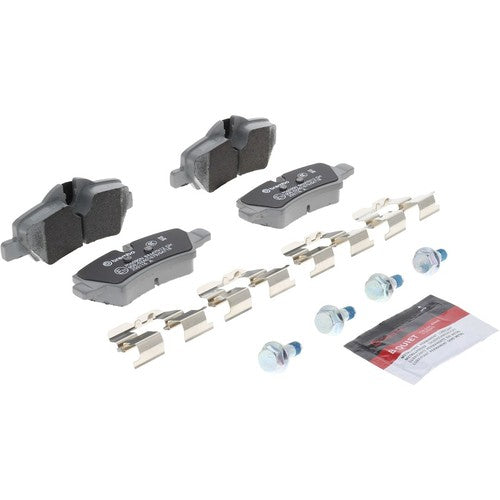 Brembo Rear Ceramic Brake Pads Fits 2014-2023 Mini Cooper Brake Pads P06090N