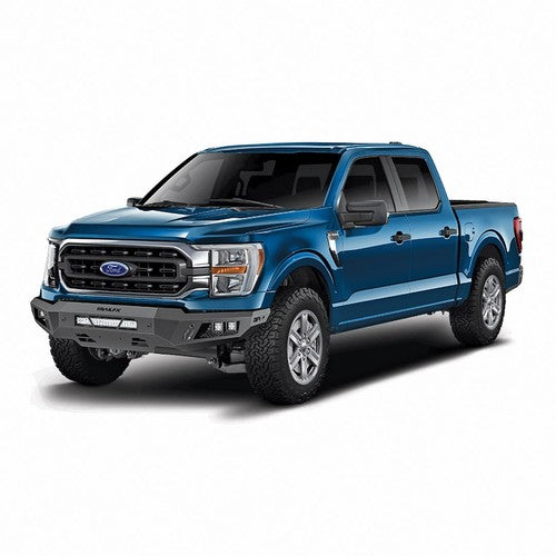 TrailFX FLDB010TI TFX Front LD Bumpers BUMPER TRUCK FRONT