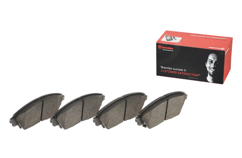 Brembo P49050 PRIME LINE BRAKE PADS