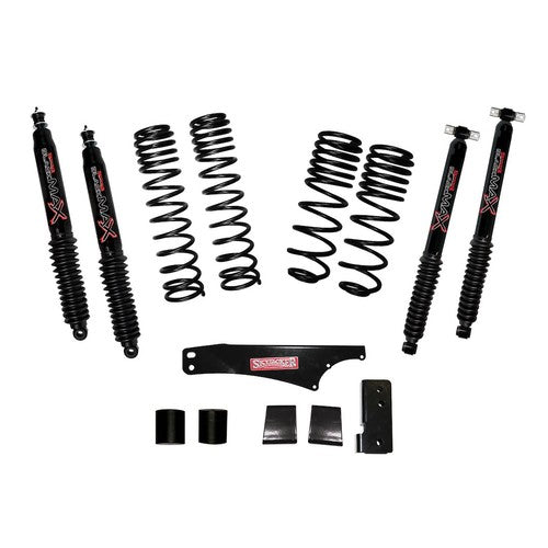 Skyjacker Suspensions JK25BPBLT Black Max LIFT KIT