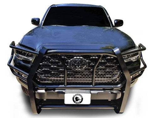 Black Horse Offroad RU-TOTA16-B Rugged Series GRILL GUARD