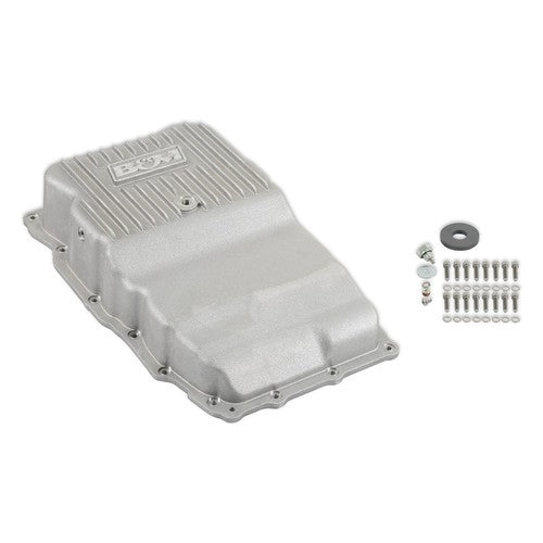 B&M 70401 Hi-Tek OIL PAN