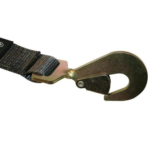 Bulldog Winches 20229  TIE DOWN STRAP RACK