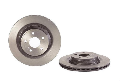 Brembo 09A81811C02  BRAKE ROTORS