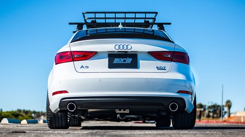 Borla 140682 S-Type Cat Back System EXHAUST SYSTEM