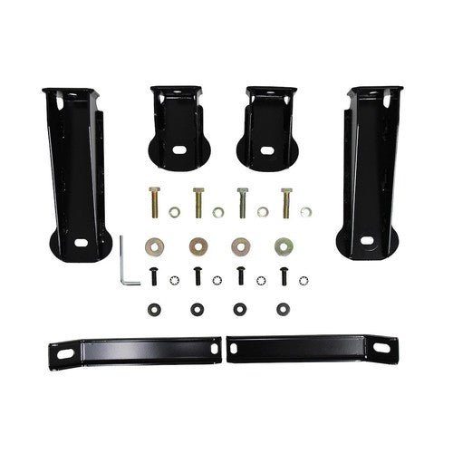 Westin Automotive 21-4125 Platinum NERF BAR OVAL 4"