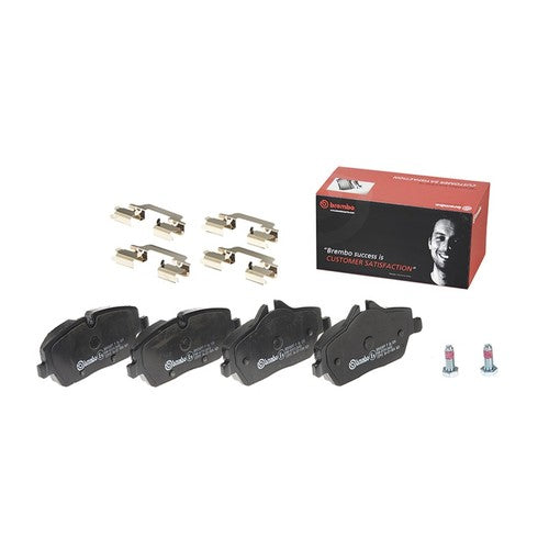 Brembo Front Brake Pad For Mini Cooper 2007-2025 Ceramic Brake Pads P06034N
