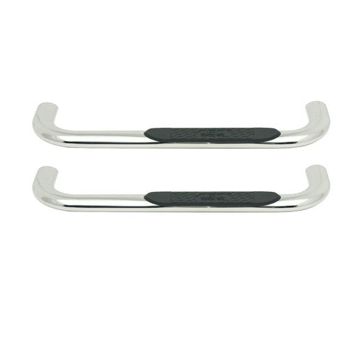 Westin Automotive 21-3540 Platinum NERF BAR OVAL 4"