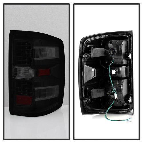 Xtune 9036552  TAIL LIGHT LENSES