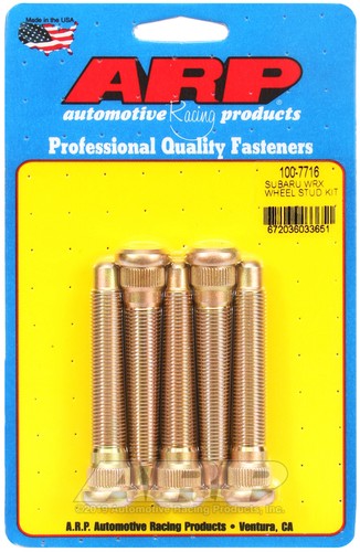 ARP Auto Racing 100-7716  WHEEL STUD KIT