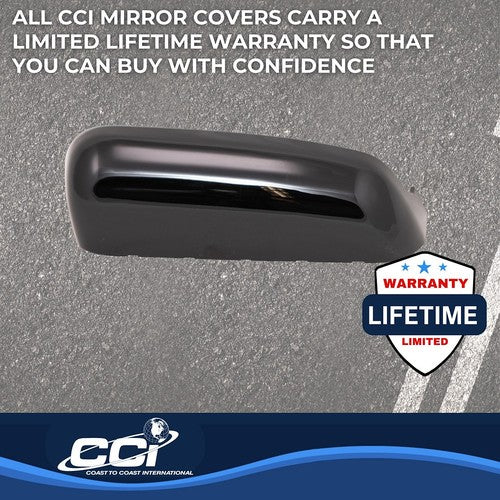 Coast To Coast CCIMC67546RBK  MIRROR COVERS