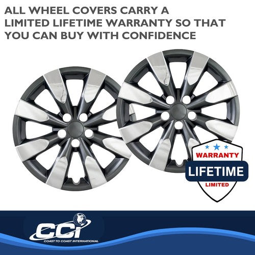 Coast To Coast IWC51316CC  WHEEL COVER