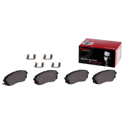Brembo P30038N NAO BRAKE PADS
