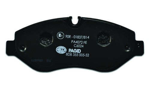 Hella Front Low Metallic Brake Pads Fits 2010?2018 Mercedes Sprinter 2500