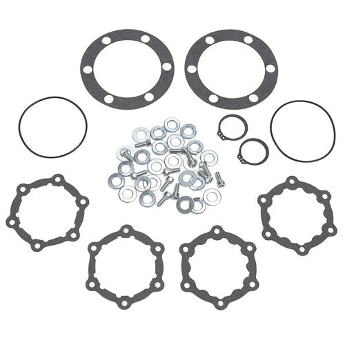 Warn 7300  HUBS SERVICE KIT LOCK OUT