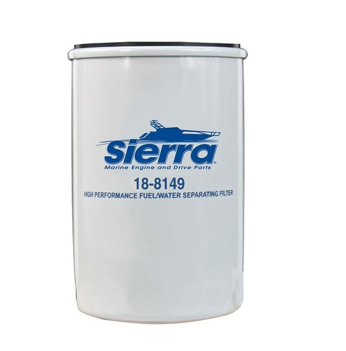 Sierra Marine 18-8149 Marine Series MARINE FUEL WATER SEPERATOR