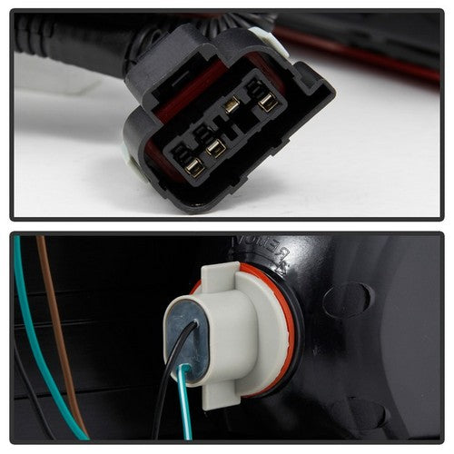 Xtune 9033100  TAIL LIGHT LENSES