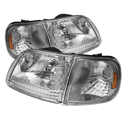 Xtune 5070326  HEADLIGHT ASSEMBLY