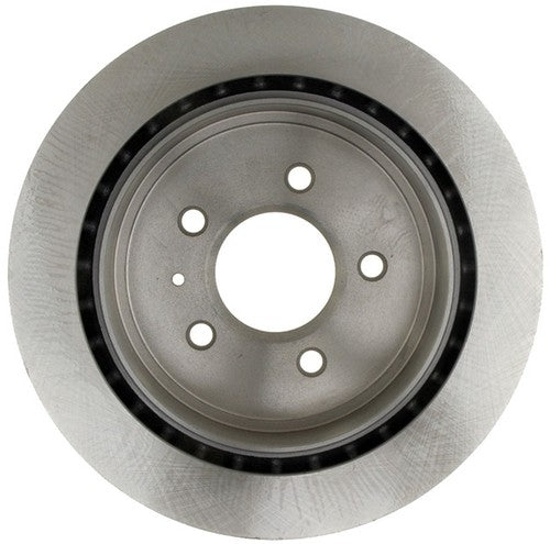 Raybestos Brakes 580102R R-Line BRAKE ROTORS OEM
