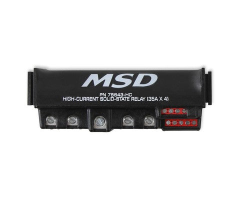 MSD Ignition 75643-HC  RELAY