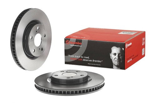 Brembo 09A41711C02  BRAKE ROTORS