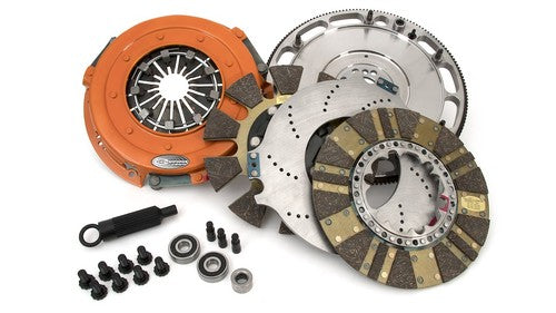 Centerforce 413614844 DYAD DS CLUTCH SET