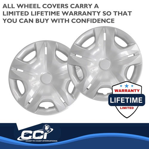 Coast To Coast IWC49715S  WHEEL COVER