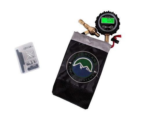 Overland Vehicle Systems 12020001  TIRE GAUGE