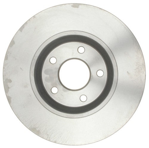 Raybestos Brakes 580184R R-Line BRAKE ROTORS OEM