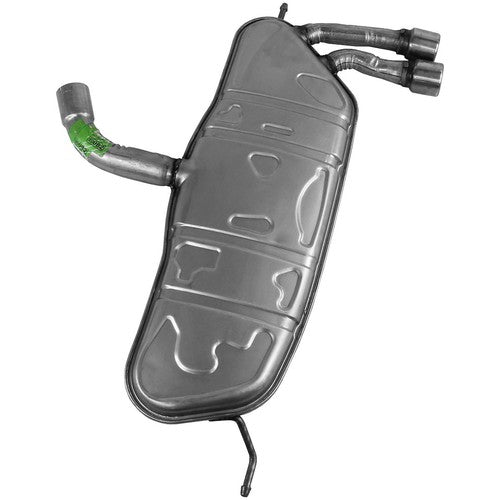 Walker Exhaust 50082 Quiet-Flow Muffler Assembly EXHAUST OEM