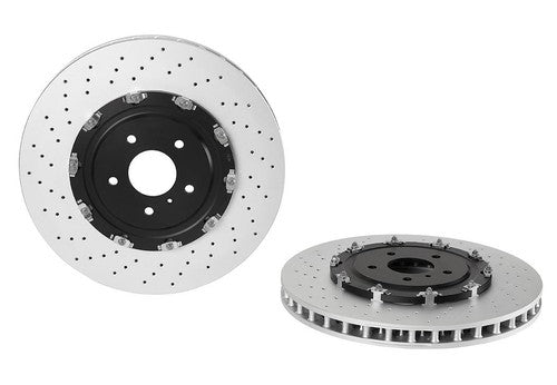 Brembo 09A18713C02  BRAKE ROTORS