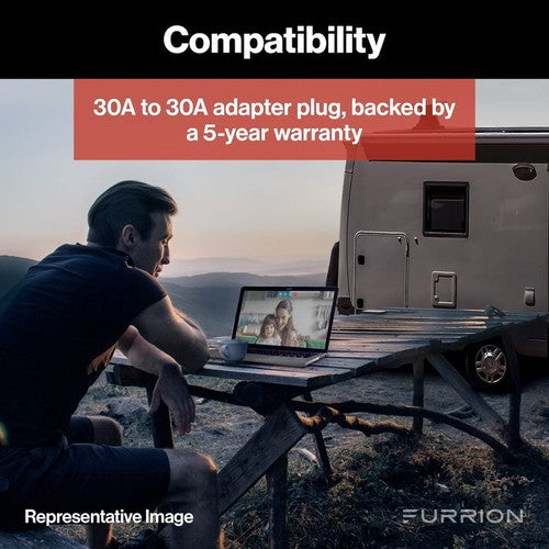 Furrion LLC F3030AD-RY  POWER CORDSETS RV