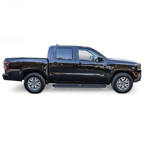 Westin Automotive 27-6135 Black Powder Coated Running Board