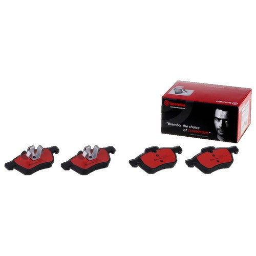 Brembo Front Ceramic Brake Pads Fits 2002-2008 Mini Cooper Break Pads P06030N