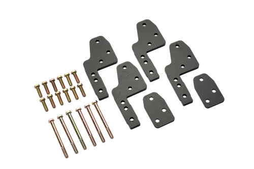 MOR/ryde XF12-002 X-Factor TRAILER AXLE ACCESSORIES