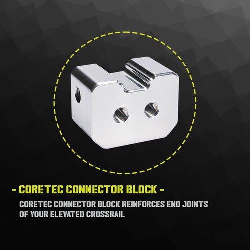 Putco 186855 VentureTEC  BED RAILS
