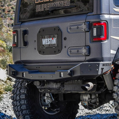 Westin Automotive 59-761205  SPARE TIRE MOUNT