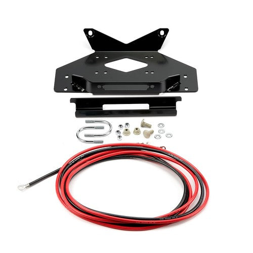 Warn 101676  WINCH MOUNT