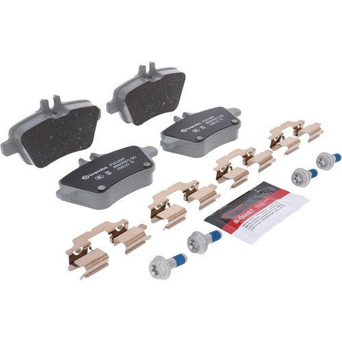Brembo Rear Ceramic Brake Pads Fits 2015-2020 Mercedes-Benz GLA250 P50140N