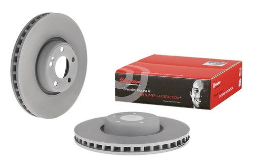 Brembo 09D52813C02  BRAKE ROTORS