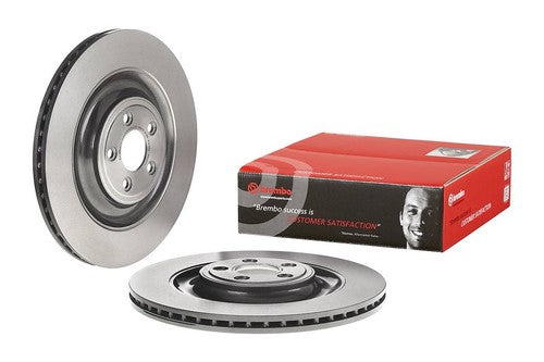 Brembo 09D43411C02  BRAKE ROTORS