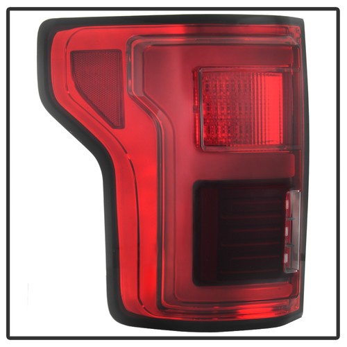 Spyder Auto 5083784 Light Bar Led Tail Lights Will Only Fit Factory Led Models P