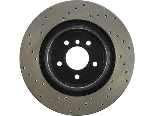Stop Tech/ Power Slot 128.34080L SportStop  Drilled BRAKE ROTORS