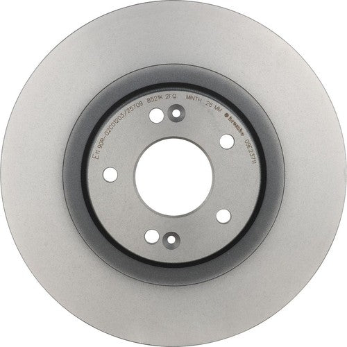 Brembo 09E23711C02 Prime DISC BRAKE KIT