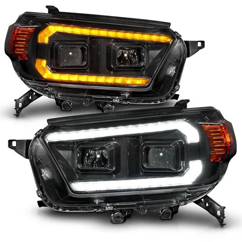 ANZO USA 111602  HEADLIGHT ASSEMBLY