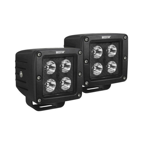 Westin Automotive 09-12205B-PR HyperQ FOG LIGHTS
